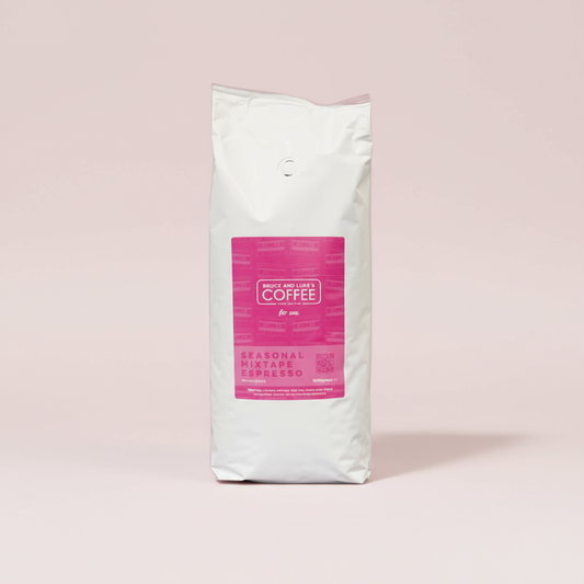 1 kg Espresso Blend (Wholebean)