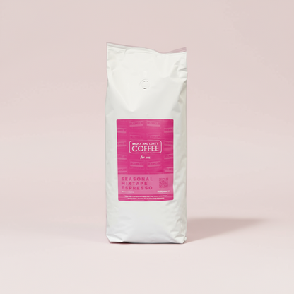 6 kg Espresso Blend (Wholebean)
